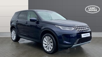 Land Rover Discovery Sport 2.0 P250 SE 5dr Auto Petrol Station Wagon